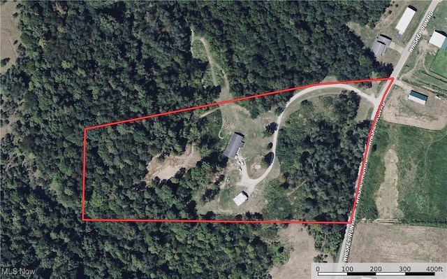 map location