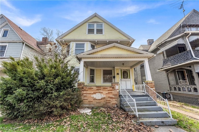 7218 Lawnview Ave, Cleveland, OH 44103 - photo 2