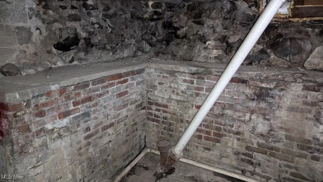 view of interior details