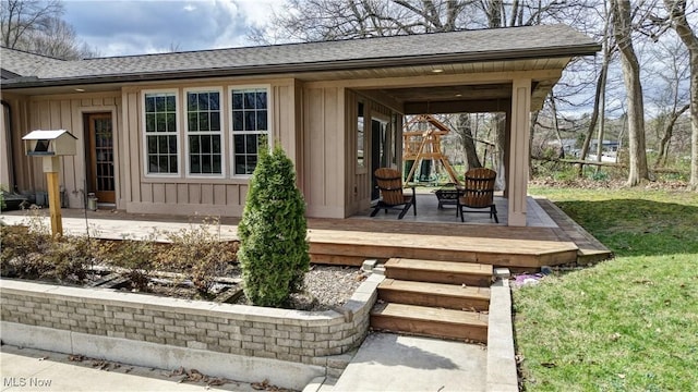 7345 Township Road 319, Millersburg, OH 44654 - exterior space