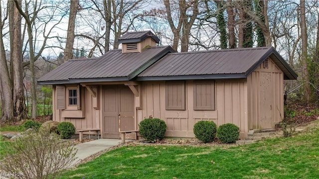7345 Township Road 319, Millersburg, OH 44654 - view of outbuilding