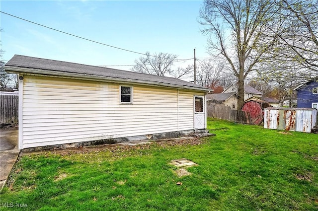 2510 E Midlothian Blvd, Youngstown, OH 44502 - view of outdoor structure