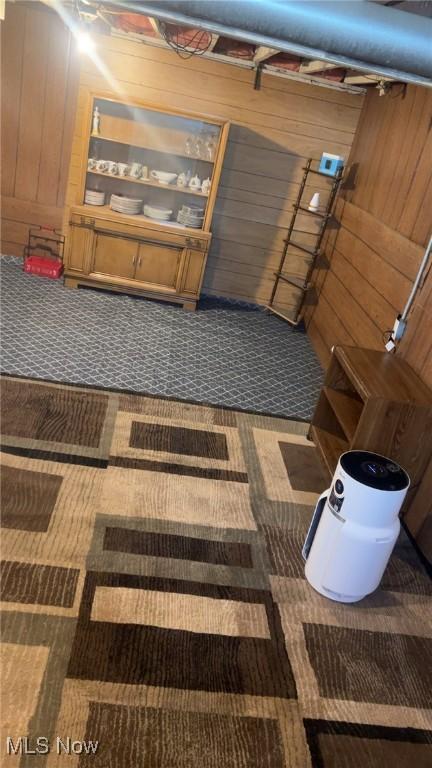 view of lobby