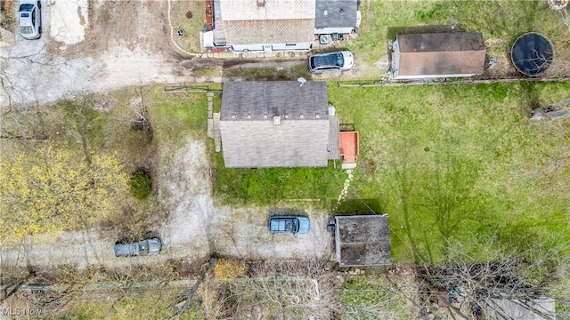804 E Ave, Elyria, OH 44035 - drone / aerial view