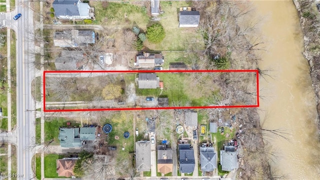 804 E Ave, Elyria, OH 44035 - aerial view