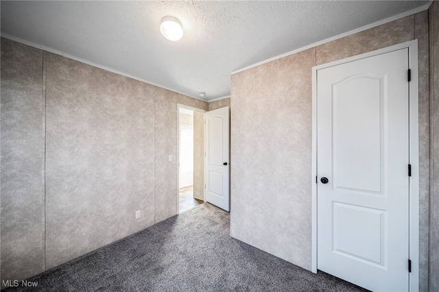 53 Martha Dr, Madison, OH 44057 - unfurnished bedroom with carpet flooring and a textured ceiling