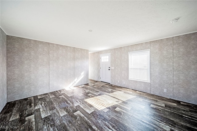 53 Martha Dr, Madison, OH 44057 - spare room with wood finished floors