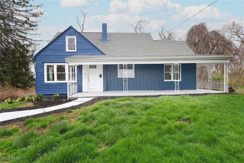 873 Buena Vista Blvd, Steubenville, OH 43952 - photo 1