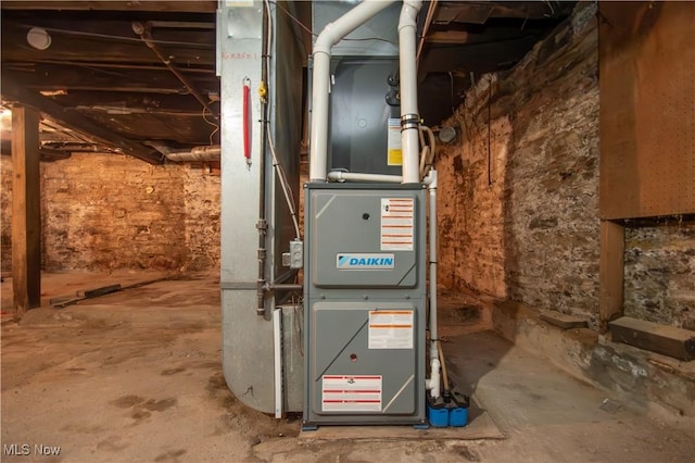 view of utilities