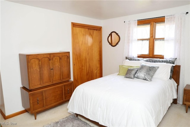 126 Vine St, Mingo Junction, OH 43938 - bedroom with light colored carpet