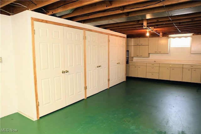 126 Vine St, Mingo Junction, OH 43938 - view of below grade area