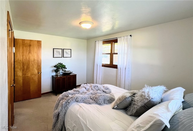 126 Vine St, Mingo Junction, OH 43938 - bedroom featuring light colored carpet and baseboards