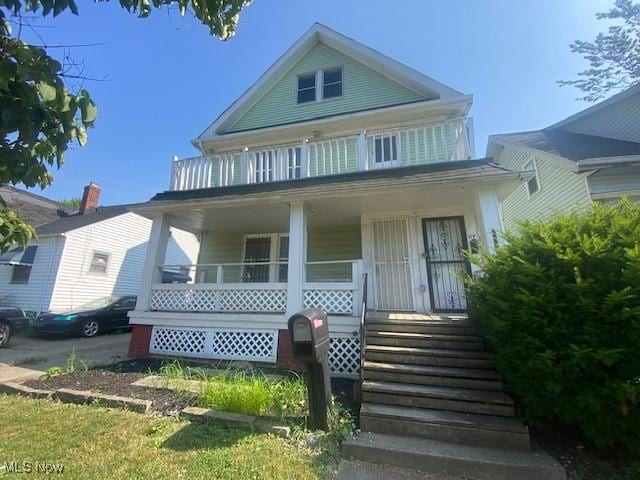 12711 Kadel Ave, Cleveland, OH 44135 - photo 1