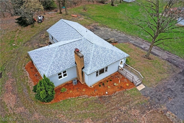 5099 Norquest Blvd, Youngstown, OH 44515 - aerial view