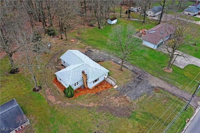 5099 Norquest Blvd, Youngstown, OH 44515 - aerial view