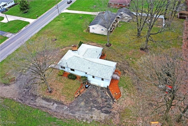 5099 Norquest Blvd, Youngstown, OH 44515 - birds eye view of property