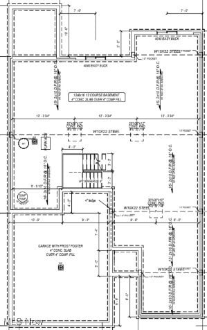 1464 5th Ave, Akron, OH 44312 - plan
