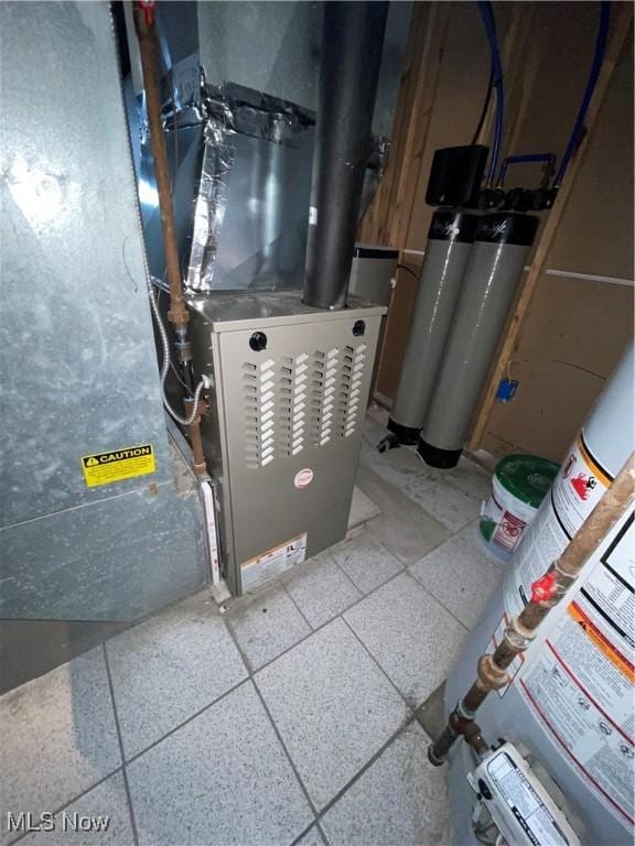 view of utilities