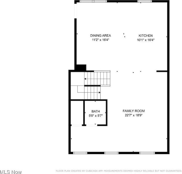 4006 N Steels Cir, Stow, OH 44224 - floor plan / room layout