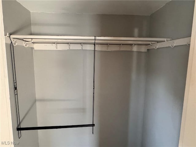 204 N Spring St, Loudonville, OH 44842 - view of closet