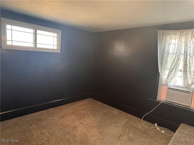 204 N Spring St, Loudonville, OH 44842 - view of carpeted spare room