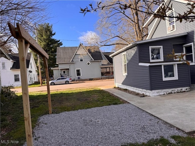 204 N Spring St, Loudonville, OH 44842 - view of green lawn