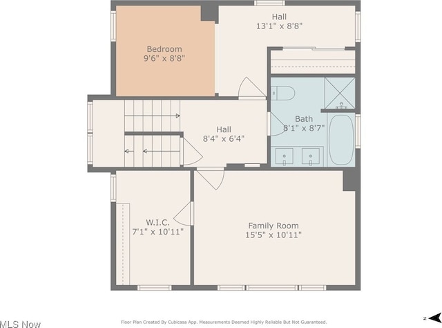 1881 W 65th St, Cleveland, OH 44102 - home floor plan