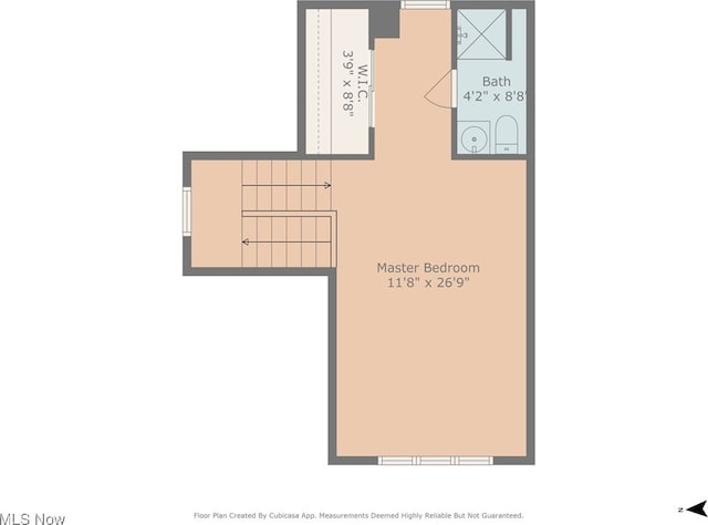 1881 W 65th St, Cleveland, OH 44102 - room layout