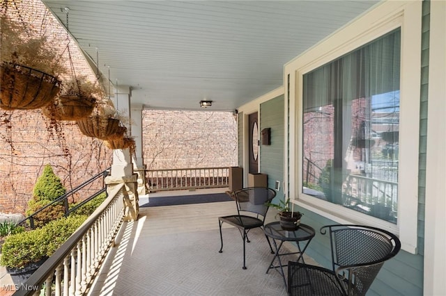1881 W 65th St, Cleveland, OH 44102 - view of porch