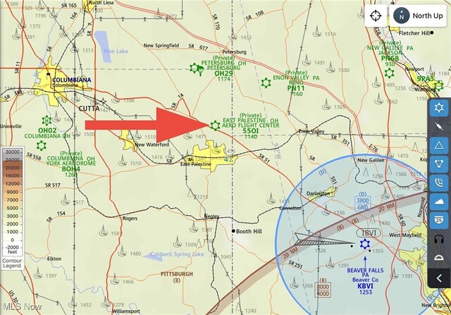 51028 State Route 14, East Palestine, OH 44413