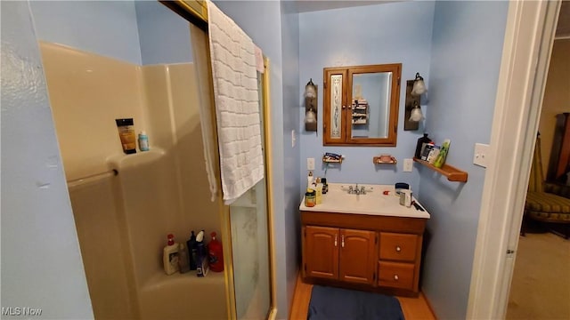 59011 Cherry Hill Rd, Byesville, OH 43723 - full bathroom featuring vanity and bathtub / shower combination