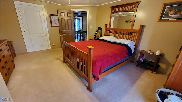 59011 Cherry Hill Rd, Byesville, OH 43723 - view of carpeted bedroom