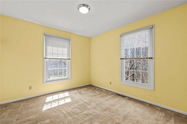 1332 Springbrook Dr, Mansfield, OH 44906 - carpeted spare room with baseboards