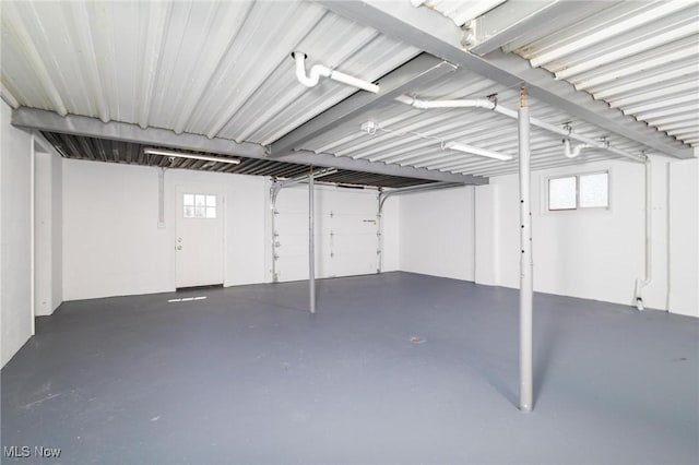 3604 Eldersville Rd, Colliers, WV 26035 - view of below grade area
