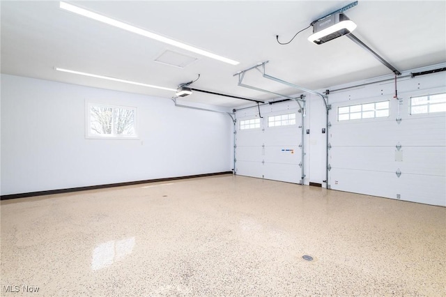 3604 Eldersville Rd, Colliers, WV 26035 - garage with a garage door opener