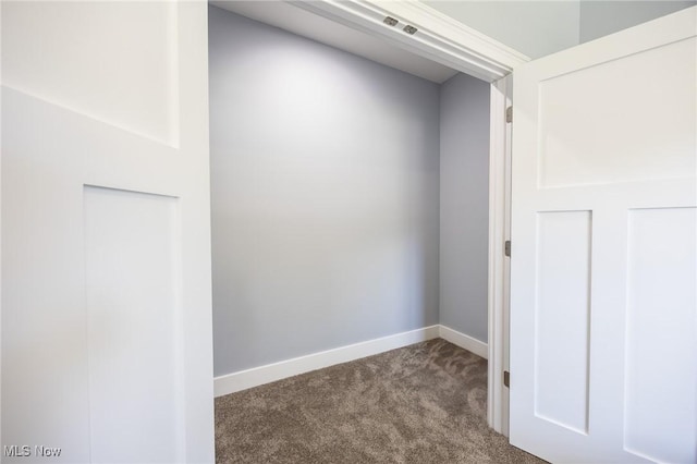 1804 28th St, Vienna, WV 26105 - interior space with baseboards