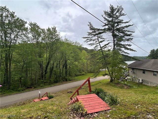 31713 Tappan Hills Rd, Tippecanoe, OH 44699 - view of home's community featuring a forest view