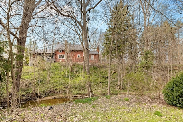 1611 Township Road 1610, Ashland, OH 44805 - view of yard