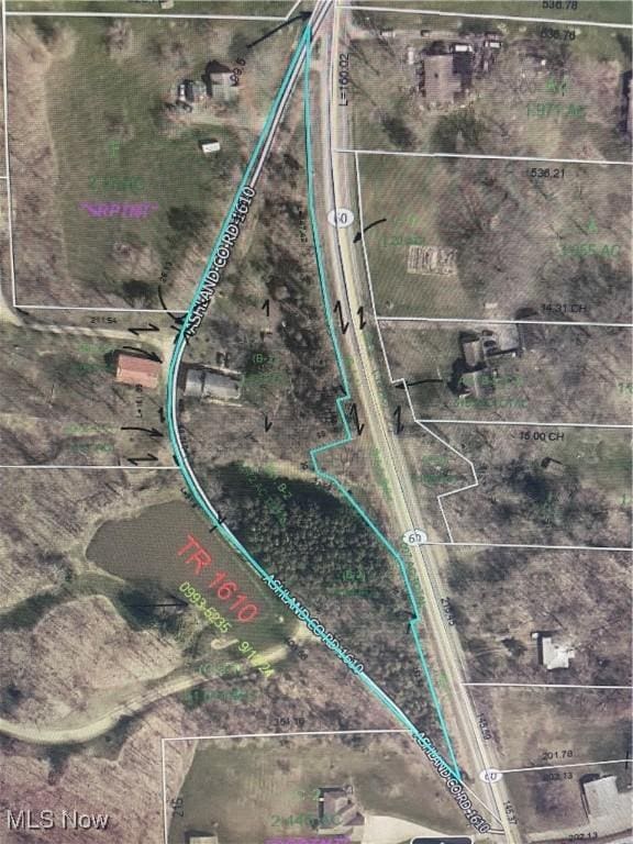 1611 Township Road 1610, Ashland, OH 44805 - map location