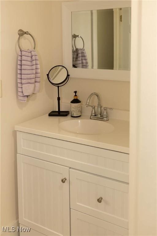25900 Township Road 26, Coshocton, OH 43812 - bathroom featuring vanity