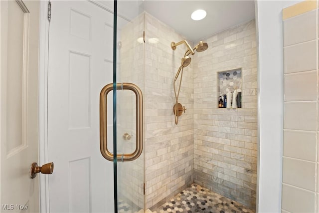 14221 S Woodland Rd, Shaker Heights, OH 44120 - full bathroom featuring a stall shower