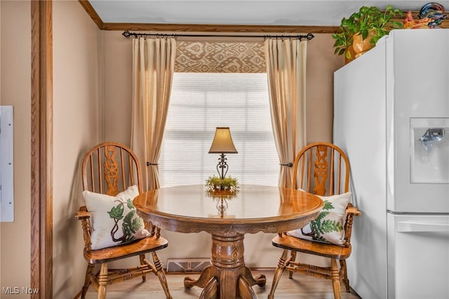 view of sitting room