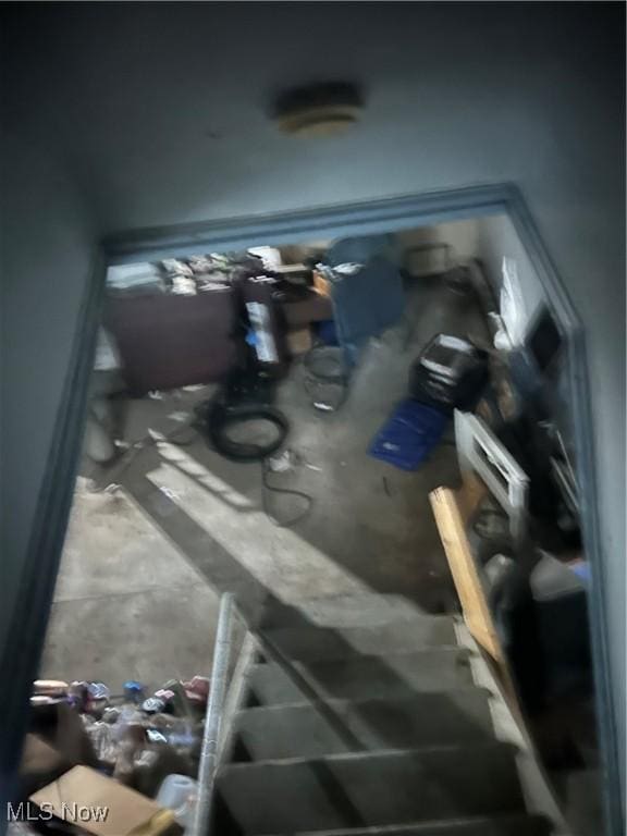 interior space