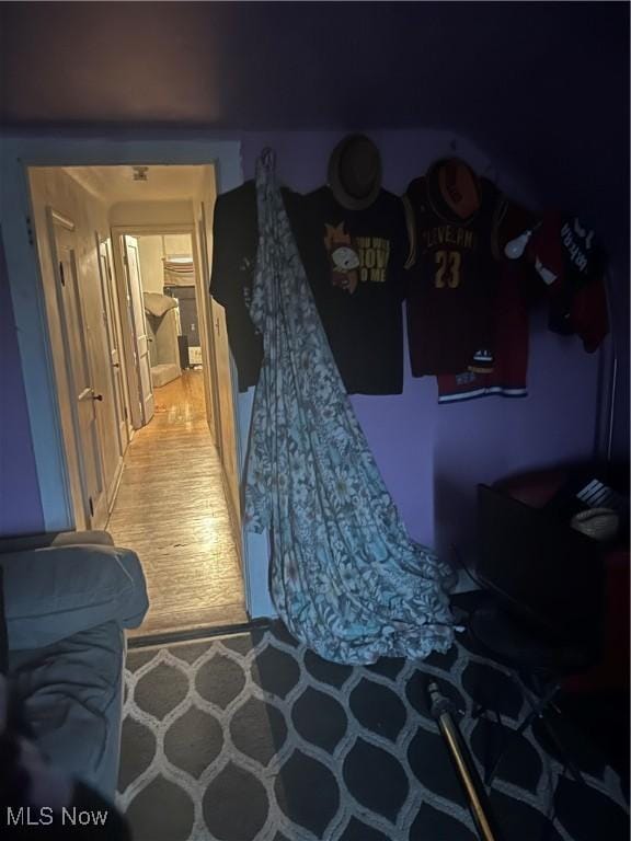 view of bedroom