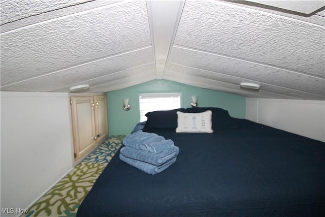 1233 Fox Unit 40, Middle Bass, OH 43446 - bonus room featuring vaulted ceiling and carpet