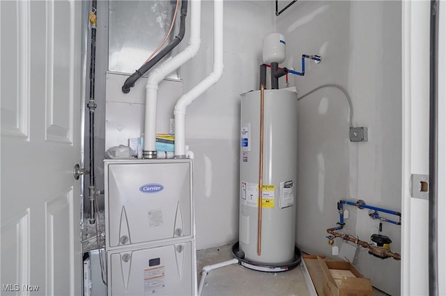9264 Sharrott Rd Unit 1002, Poland, OH 44514 - utilities with water heater