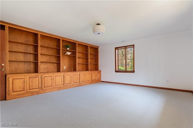 2622 Glenmont Rd NW, Canton, OH 44708 - carpeted spare room featuring baseboards