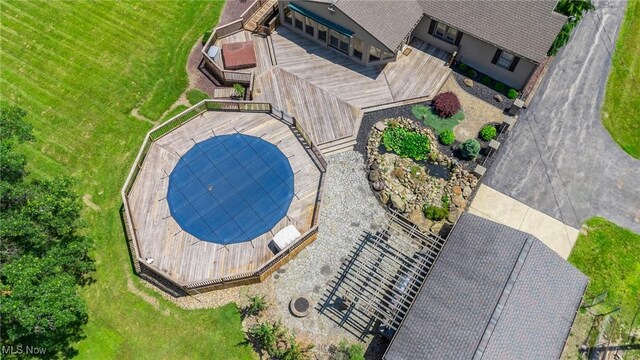 148 N Kimberly Ave N, Youngstown, OH 44515 - aerial view of property and surrounding area