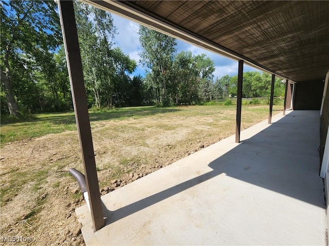 1490 Evergreen Dr, Streetsboro, OH 44241 - view of patio / terrace