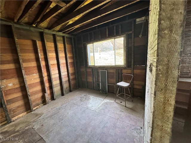 view of miscellaneous room